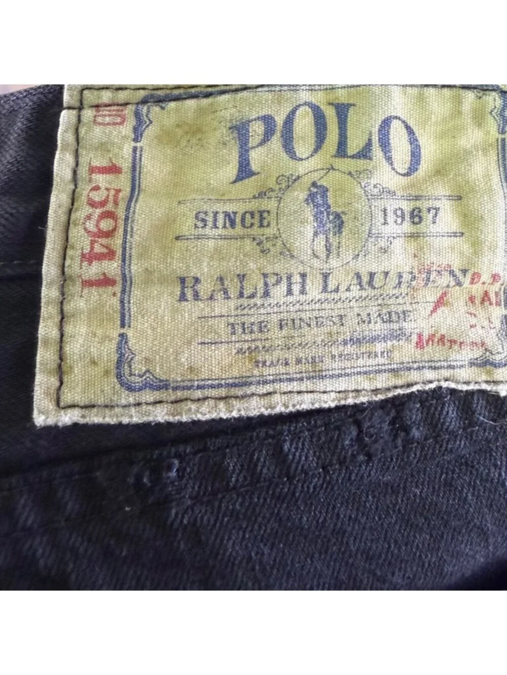 Polo Ralph Lauren these polo